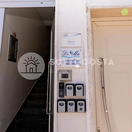Di Ma B&B Porto Cesareo Kültér fotó