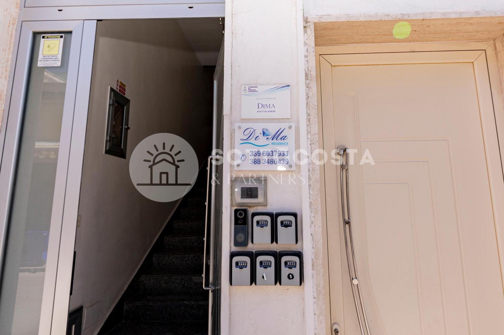 Di Ma B&B Porto Cesareo Kültér fotó