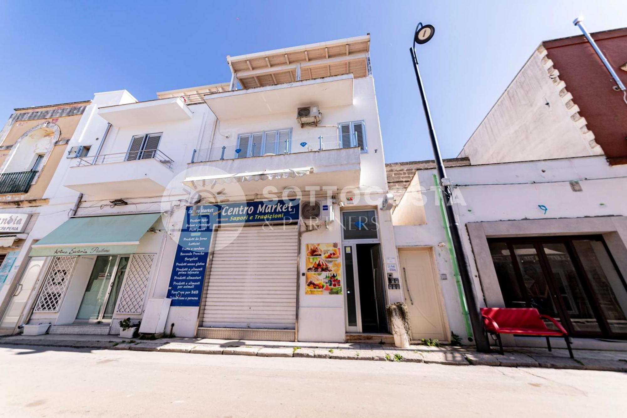 Di Ma B&B Porto Cesareo Szoba fotó