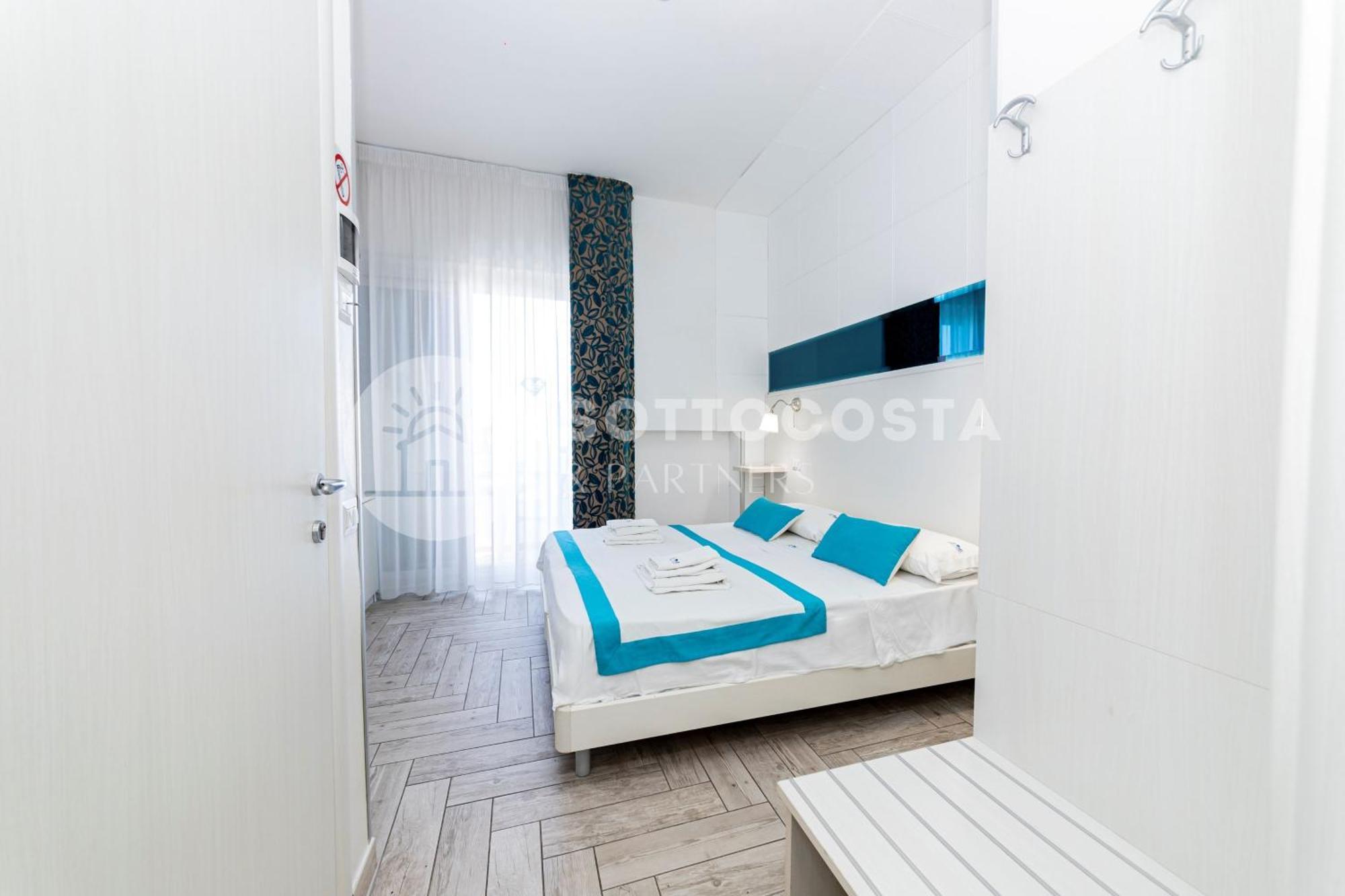 Di Ma B&B Porto Cesareo Szoba fotó