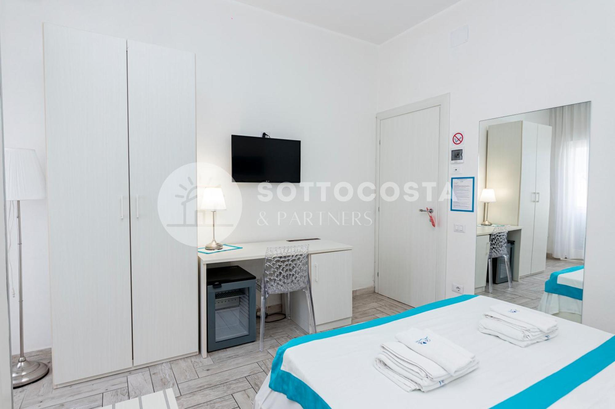 Di Ma B&B Porto Cesareo Szoba fotó