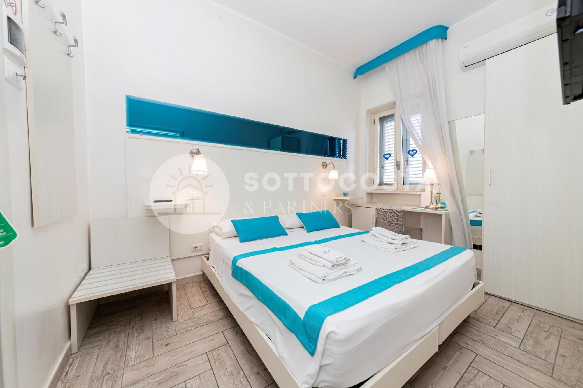 Di Ma B&B Porto Cesareo Szoba fotó